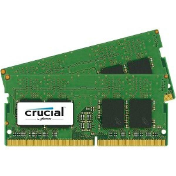 Crucial 8GB 288 Pin 1.20V DDR4 SDRAM Memory Module CT2K4G4SFS824A